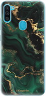 iSaprio Emerald - Samsung Galaxy M11 - Phone Cover