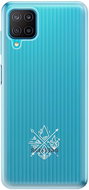 iSaprio čiré pouzdro - Elements - Samsung Galaxy M12 - Phone Cover