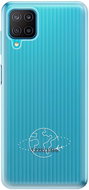 iSaprio čiré pouzdro - Travel - Samsung Galaxy M12 - Phone Cover