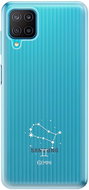 iSaprio čiré pouzdro - Blíženci - Samsung Galaxy M12 - Phone Cover