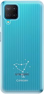 iSaprio clear case - Capricorn - Samsung Galaxy M12 - Phone Cover