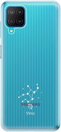 iSaprio čiré pouzdro - Panna - Samsung Galaxy M12 - Phone Cover