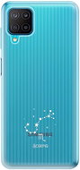 iSaprio čiré pouzdro - Štír - Samsung Galaxy M12 - Phone Cover