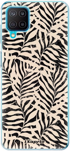 iSaprio Dark Palms - Samsung Galaxy M12 - Phone Cover - Main image