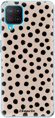 iSaprio Dotted - Samsung Galaxy M12 - Phone Cover - Main image