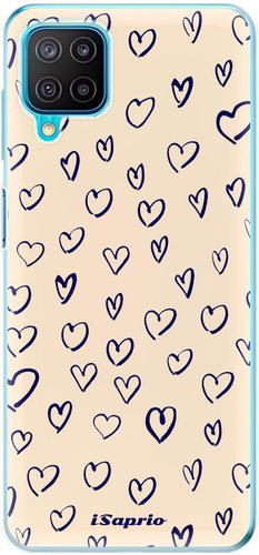 iSaprio Heart Light - Samsung Galaxy M12 - Phone Cover - Main image