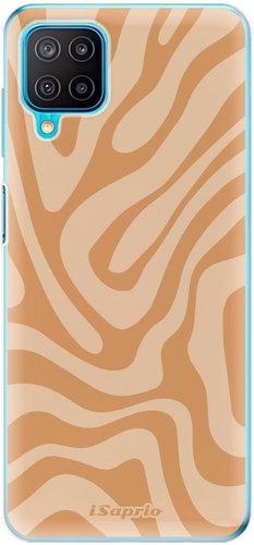 iSaprio Zebra Orange - Samsung Galaxy M12 - Phone Cover - Main image