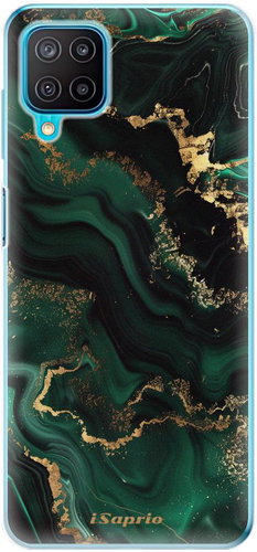 iSaprio Emerald - Samsung Galaxy M12 - Phone Cover - Main image