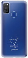 iSaprio clear case - Capricorn - Samsung Galaxy M21 - Phone Cover