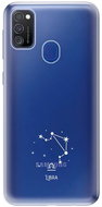 iSaprio čiré pouzdro - Váhy - Samsung Galaxy M21 - Phone Cover