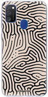 iSaprio Biologic - Samsung Galaxy M21 - Phone Cover