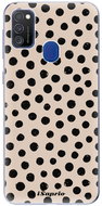 iSaprio Dotted - Samsung Galaxy M21 - Phone Cover