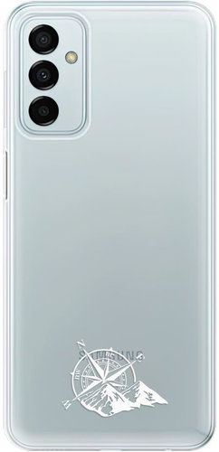 iSaprio čiré pouzdro - Explore - Samsung Galaxy M23 5G - Phone Cover - Main image