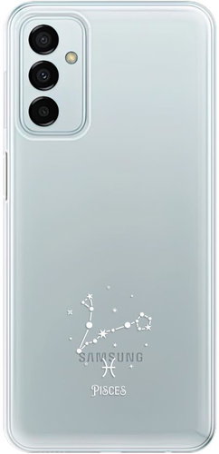 iSaprio čiré pouzdro - Ryby - Samsung Galaxy M23 5G - Phone Cover - Main image