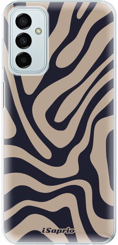 iSaprio Zebra Black - Samsung Galaxy M23 5G - Phone Cover - Main image