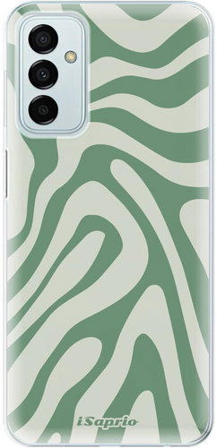 iSaprio Zebra Green - Samsung Galaxy M23 5G - Phone Cover - Main image