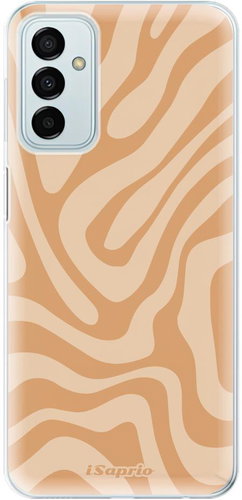 iSaprio Zebra Orange - Samsung Galaxy M23 5G - Phone Cover - Main image