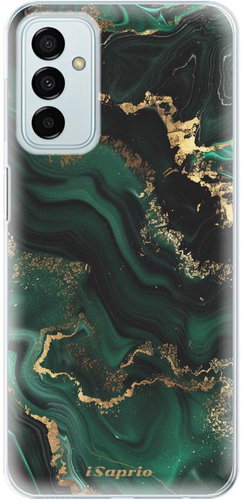 iSaprio Emerald - Samsung Galaxy M23 5G - Phone Cover - Main image