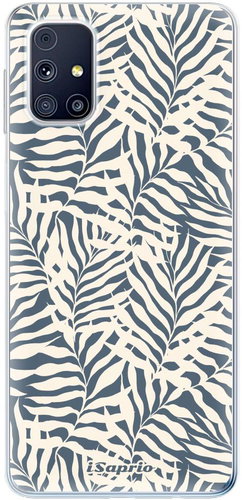iSaprio Blue Palms - Samsung Galaxy M31s - Phone Cover - Main image