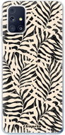 iSaprio Dark Palms - Samsung Galaxy M31s - Phone Cover