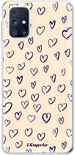 iSaprio Heart Light - Samsung Galaxy M31s - Phone Cover - Main image