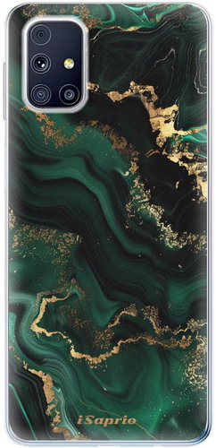 iSaprio Emerald - Samsung Galaxy M31s - Phone Cover - Main image
