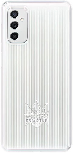 iSaprio čiré pouzdro - Elements - Samsung Galaxy M52 5G - Phone Cover - Main image