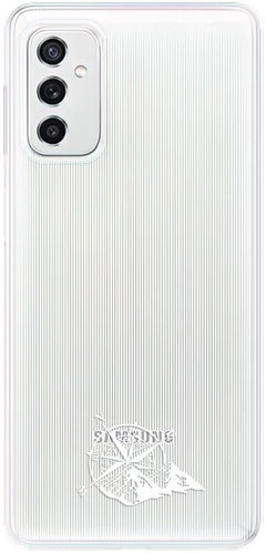 iSaprio clear case - Explore - Samsung Galaxy M52 5G - Phone Cover - Main image