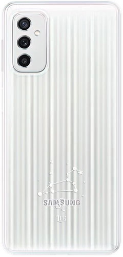 iSaprio čiré pouzdro - Lev - Samsung Galaxy M52 5G - Phone Cover - Main image