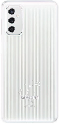 iSaprio clear case - Scorpio - Samsung Galaxy M52 5G - Phone Cover - Main image