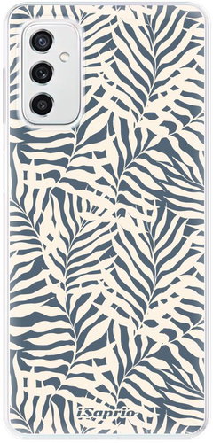 iSaprio Blue Palms - Samsung Galaxy M52 5G - Phone Cover - Main image