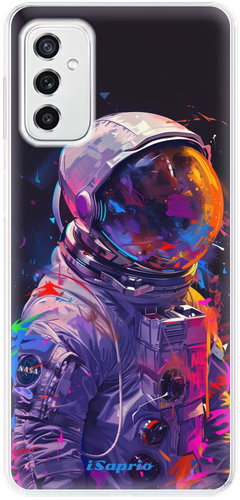 iSaprio Neon Astronaut - Samsung Galaxy M52 5G - Phone Cover - Main image