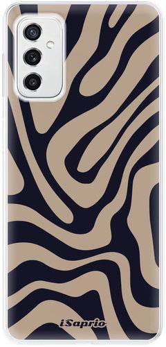 iSaprio Zebra Black - Samsung Galaxy M52 5G - Phone Cover - Main image