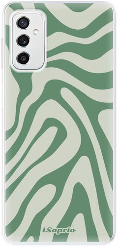 iSaprio Zebra Green - Samsung Galaxy M52 5G - Phone Cover - Main image