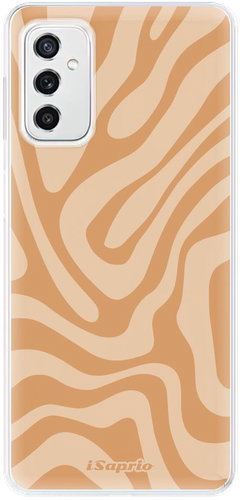 iSaprio Zebra Orange - Samsung Galaxy M52 5G - Phone Cover - Main image
