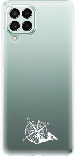 iSaprio čiré pouzdro - Explore - Samsung Galaxy M53 5G - Phone Cover - Main image