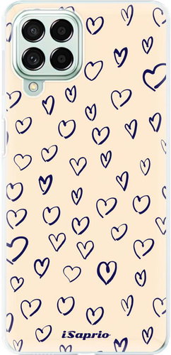 iSaprio Heart Light - Samsung Galaxy M53 5G - Phone Cover - Main image