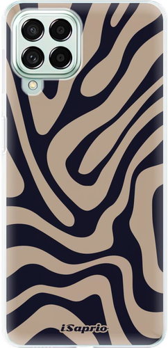 iSaprio Zebra Black - Samsung Galaxy M53 5G - Phone Cover - Main image