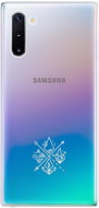 iSaprio clear case - Elements - Samsung Galaxy Note 10 - Phone Cover