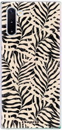 iSaprio Dark Palms - Samsung Galaxy Note 10 - Phone Cover