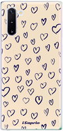 iSaprio Heart Light - Samsung Galaxy Note 10 - Phone Cover