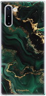 iSaprio Emerald - Samsung Galaxy Note 10 - Phone Cover