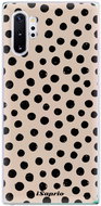 iSaprio Dotted - Samsung Galaxy Note 10+ - Phone Cover