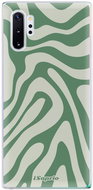 iSaprio Zebra Green - Samsung Galaxy Note 10+ - Phone Cover