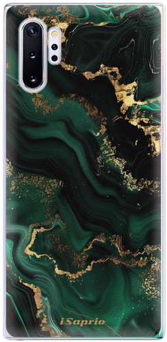 iSaprio Emerald - Samsung Galaxy Note 10+ - Phone Cover - Main image