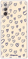 iSaprio Heart Light - Samsung Galaxy Note 20 - Phone Cover