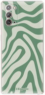 iSaprio Zebra Green - Samsung Galaxy Note 20 - Phone Cover