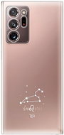 iSaprio clear case - Lion - Samsung Galaxy Note 20 Ultra - Phone Cover