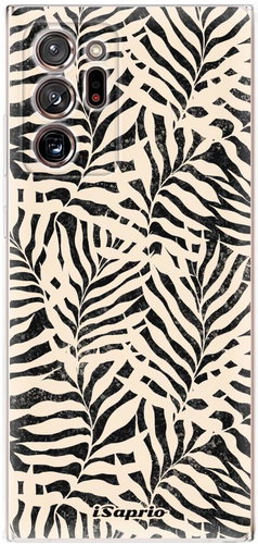 iSaprio Dark Palms - Samsung Galaxy Note 20 Ultra - Phone Cover - Main image
