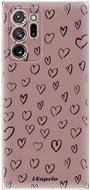 iSaprio Heart Dark - Samsung Galaxy Note 20 Ultra - Phone Cover